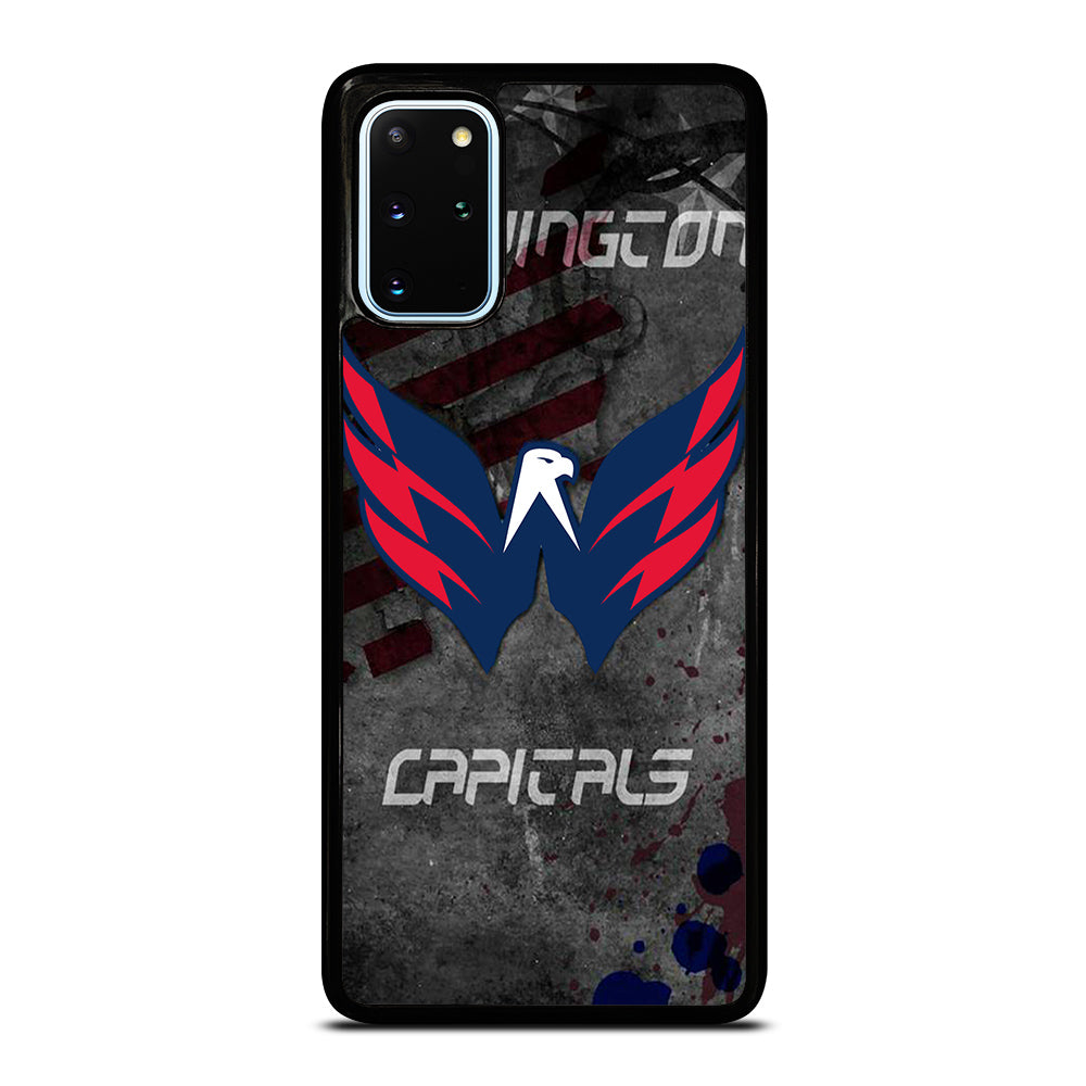WASHINGTON CAPITALS HOCKEY LOGO 2 Samsung Galaxy S20 Plus Case Cover