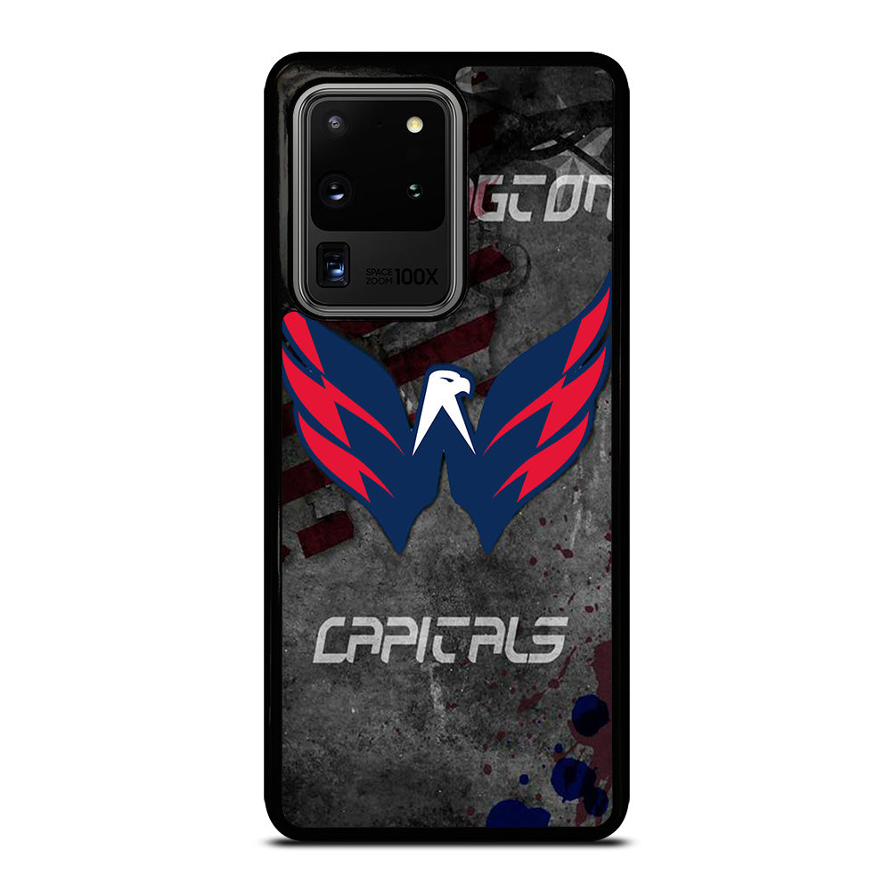 WASHINGTON CAPITALS HOCKEY LOGO 2 Samsung Galaxy S20 Ultra Case Cover