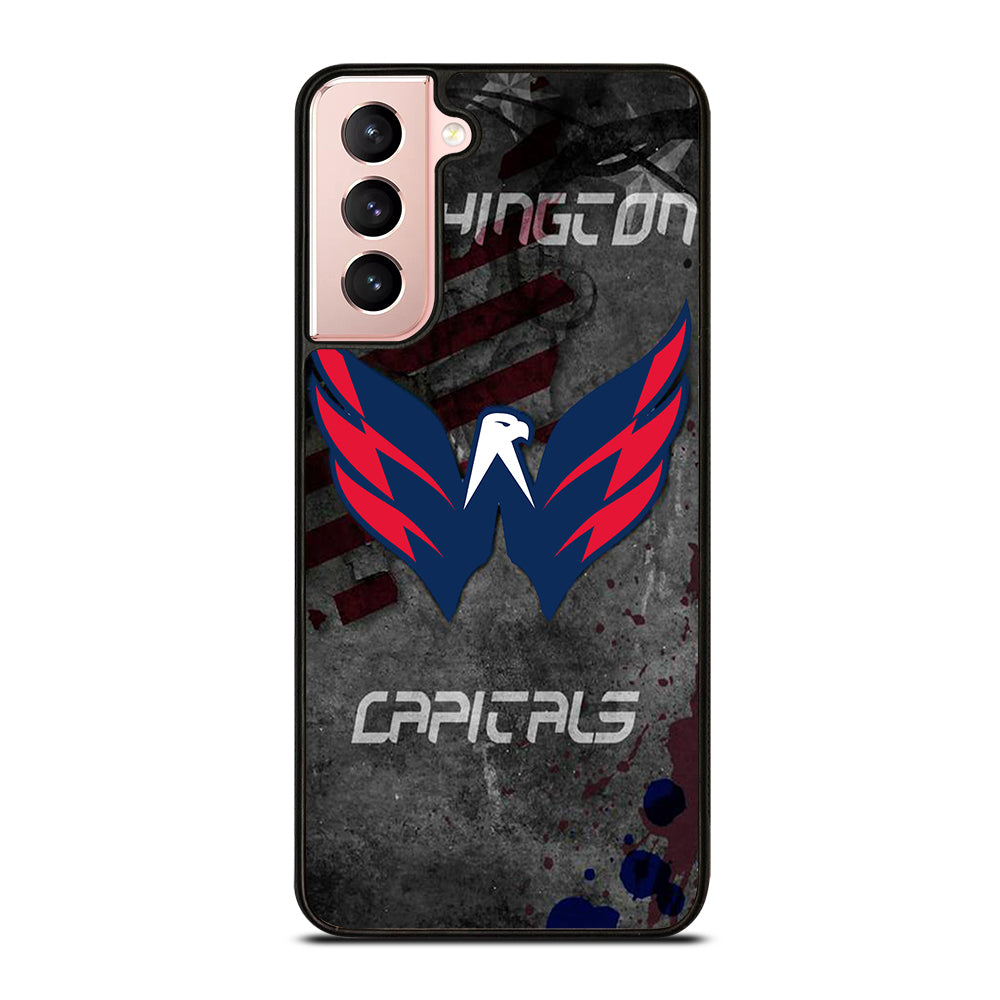 WASHINGTON CAPITALS HOCKEY LOGO 2 Samsung Galaxy S21 Case Cover
