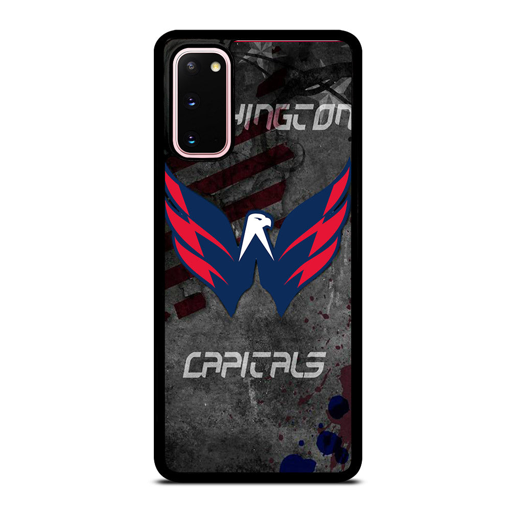 WASHINGTON CAPITALS HOCKEY LOGO 2 Samsung Galaxy S20 Case Cover