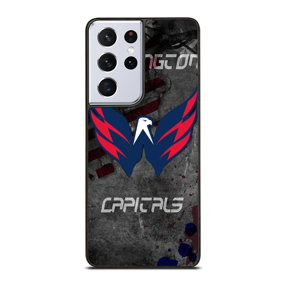 WASHINGTON CAPITALS HOCKEY LOGO 2 Samsung Galaxy S21 Ultra Case Cover