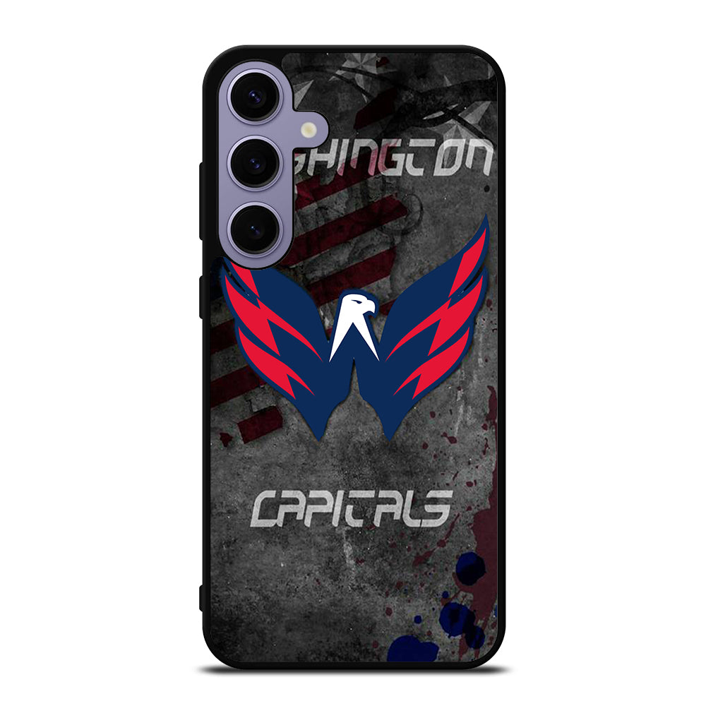 WASHINGTON CAPITALS HOCKEY LOGO 2 Samsung Galaxy S24 Plus Case Cover