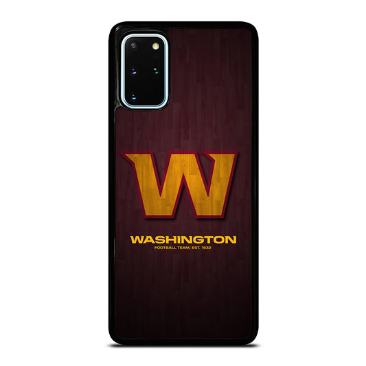 WASHINGTON FOOTBALL NFL LOGO 2 Samsung Galaxy S20 Plus Case Cover