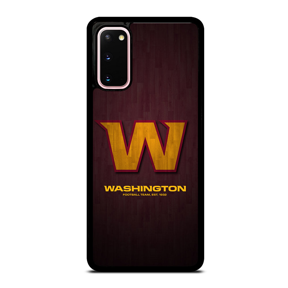 WASHINGTON FOOTBALL NFL LOGO 2 Samsung Galaxy S20 Case Cover