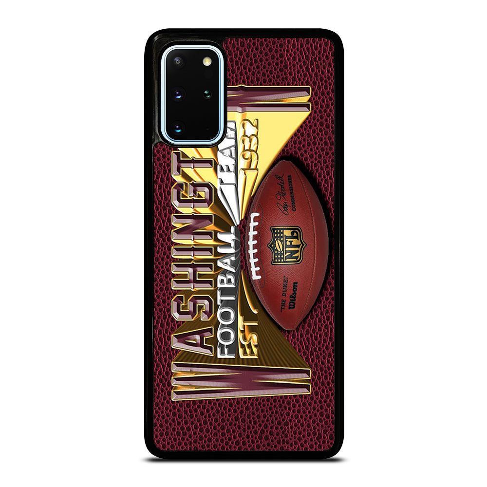 WASHINGTON FOOTBALL NFL LOGO Samsung Galaxy S20 Plus Case Cover