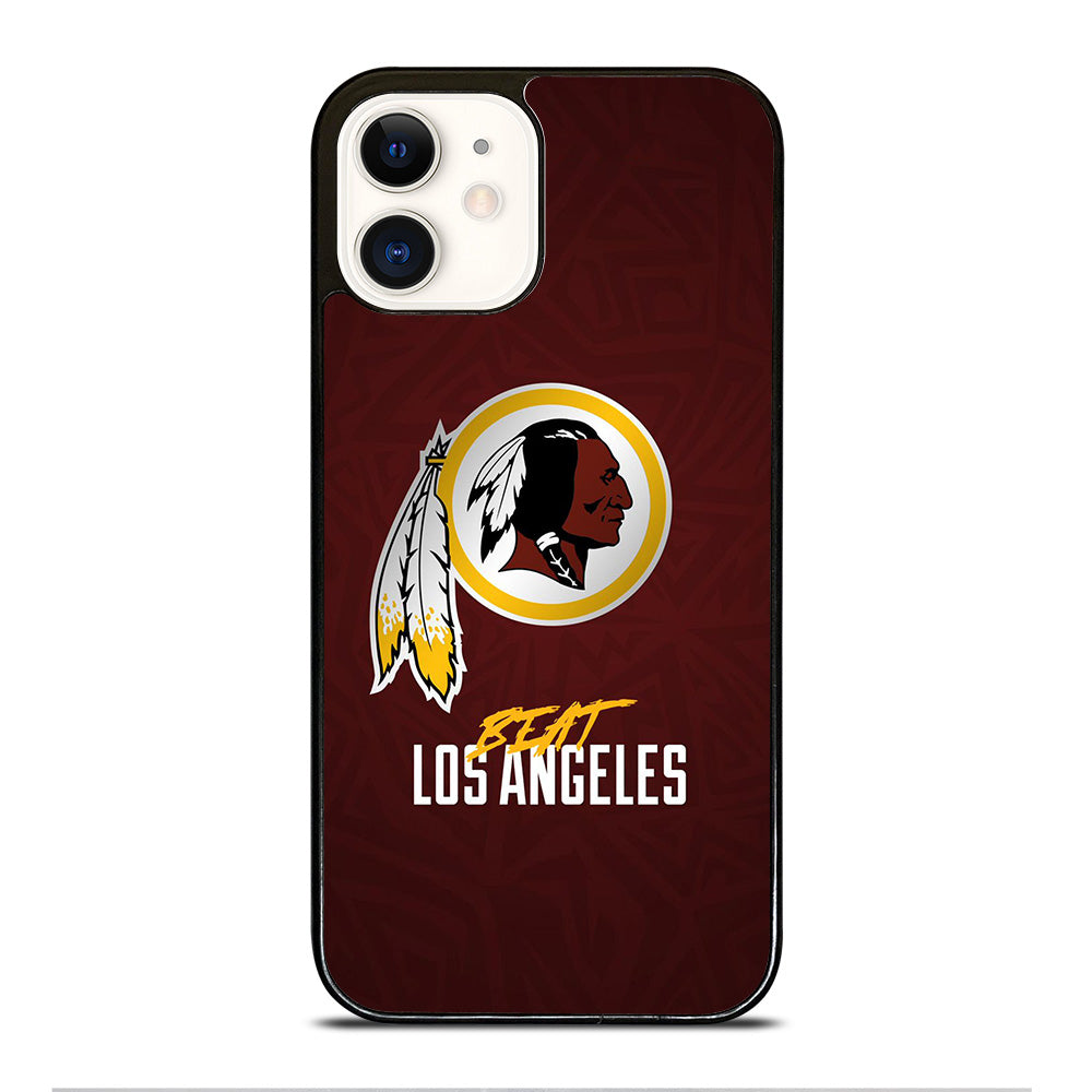 WASHINGTON FOOTBALL TEAM ICON 1 iPhone 12 Case Cover