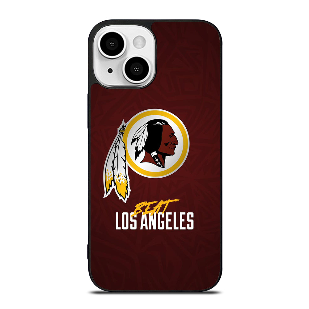 WASHINGTON FOOTBALL TEAM ICON 1 iPhone 13 Mini Case Cover