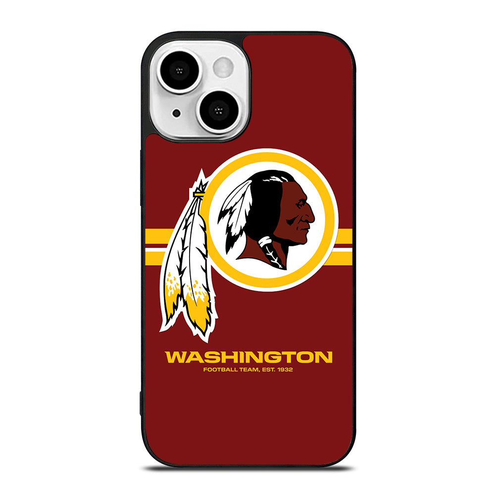 WASHINGTON FOOTBALL TEAM ICON 2 iPhone 13 Mini Case Cover