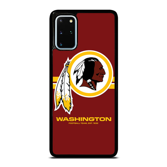 WASHINGTON FOOTBALL TEAM ICON 2 Samsung Galaxy S20 Plus Case Cover