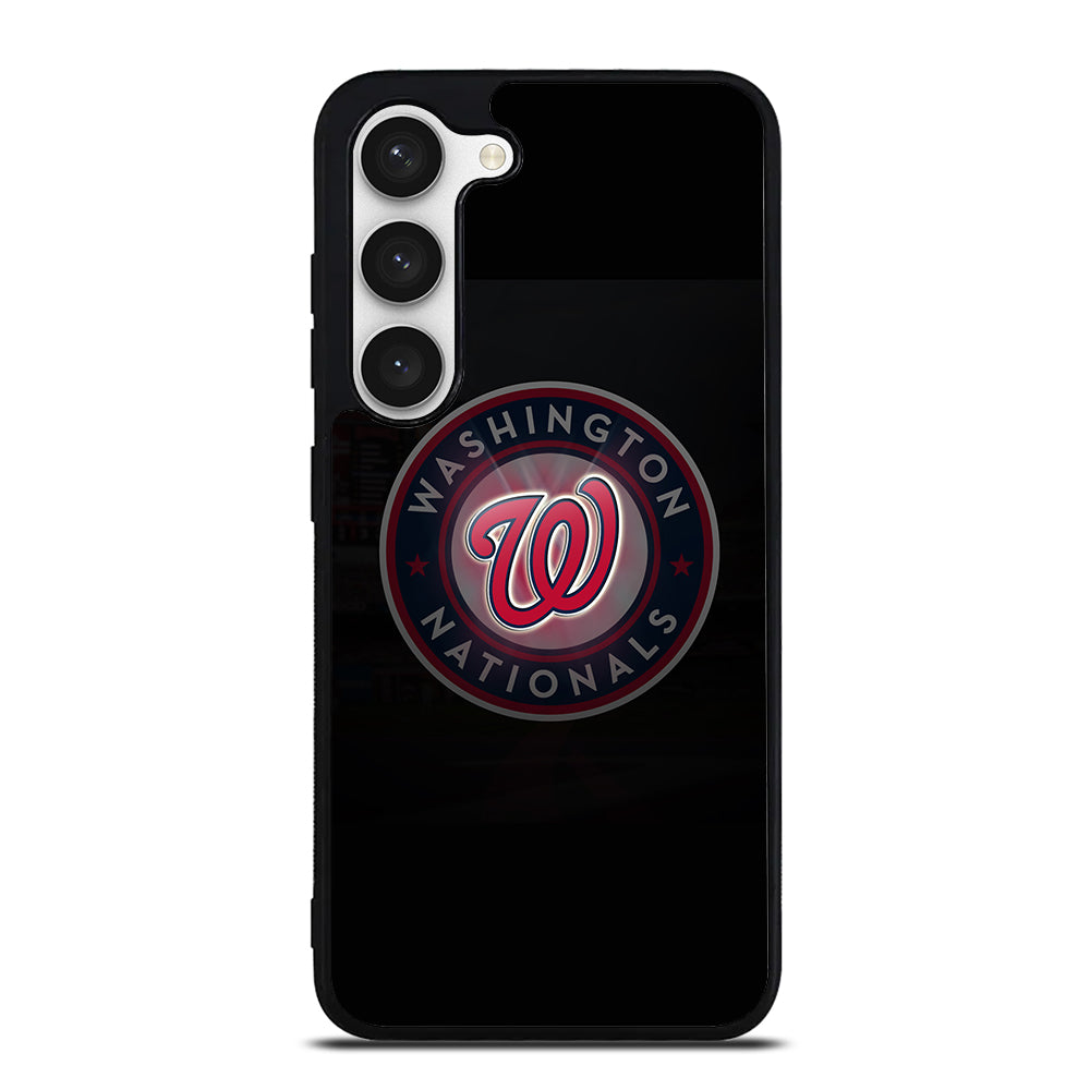 WASHINGTON NATIONALS NFL LOGO 1 Samsung Galaxy S23 Case Cover