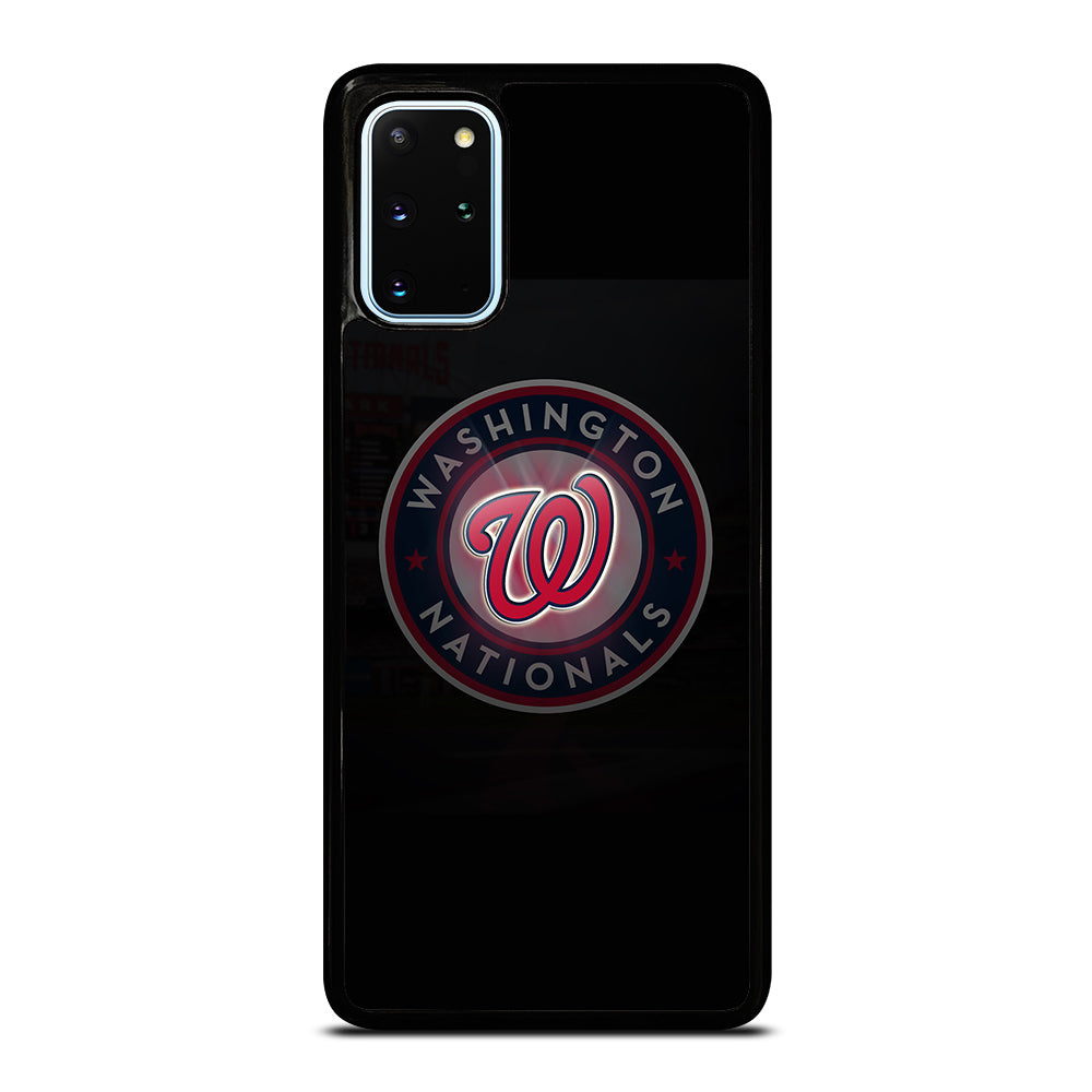 WASHINGTON NATIONALS NFL LOGO 1 Samsung Galaxy S20 Plus Case Cover