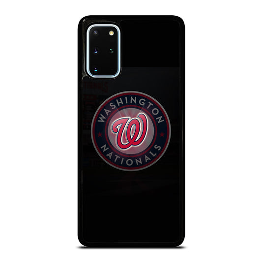WASHINGTON NATIONALS NFL LOGO 1 Samsung Galaxy S20 Plus Case Cover