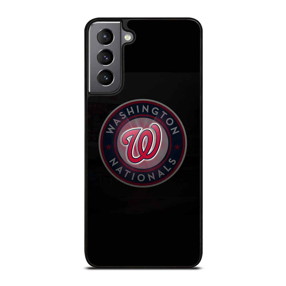 WASHINGTON NATIONALS NFL LOGO 1 Samsung Galaxy S21 Plus Case Cover