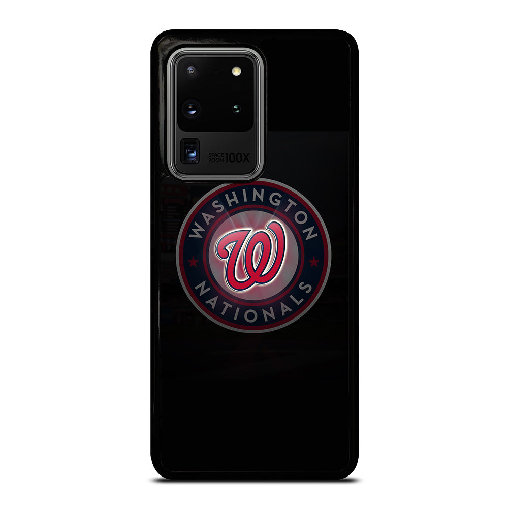 WASHINGTON NATIONALS NFL LOGO 1 Samsung Galaxy S20 Ultra Case Cover