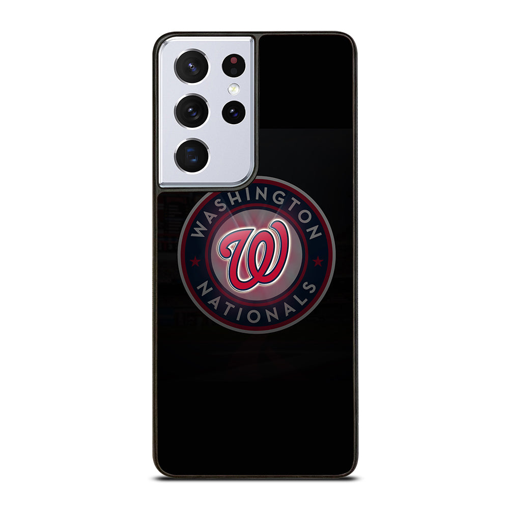 WASHINGTON NATIONALS NFL LOGO 1 Samsung Galaxy S21 Ultra Case Cover