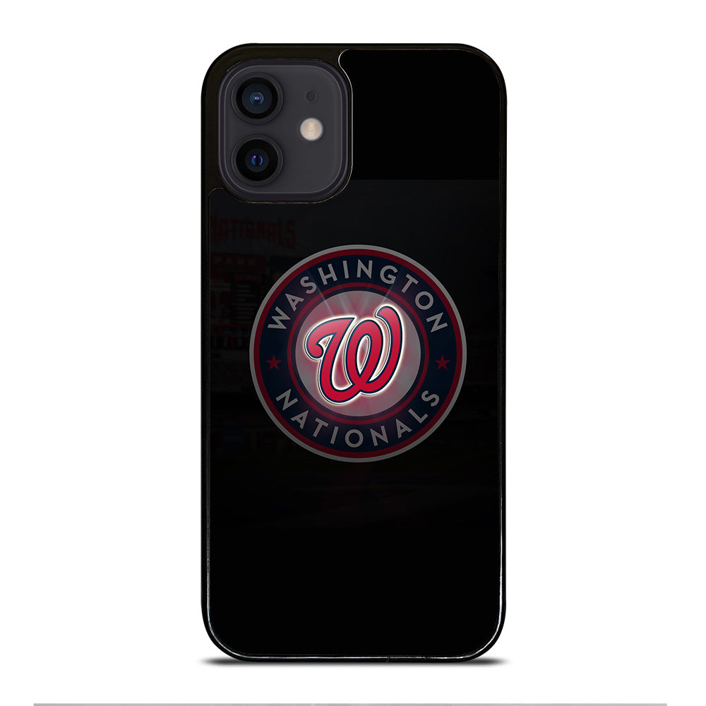 WASHINGTON NATIONALS NFL LOGO 1 iPhone 12 Mini Case Cover