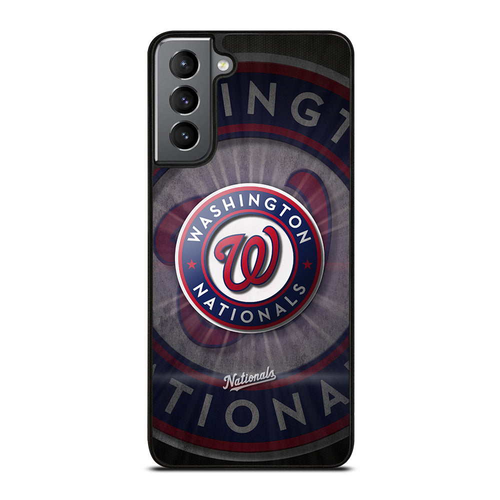 WASHINGTON NATIONALS NFL LOGO 2 Samsung Galaxy S21 Plus Case Cover