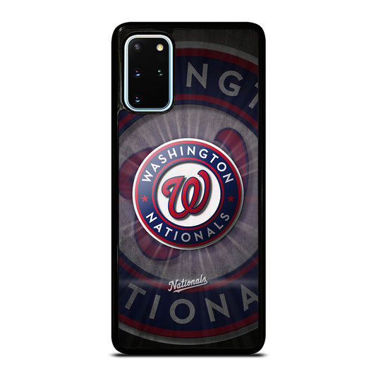 WASHINGTON NATIONALS NFL LOGO 2 Samsung Galaxy S20 Plus Case Cover
