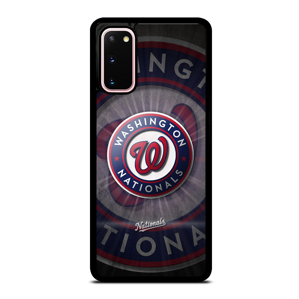 WASHINGTON NATIONALS NFL LOGO 2 Samsung Galaxy S20 Case Cover
