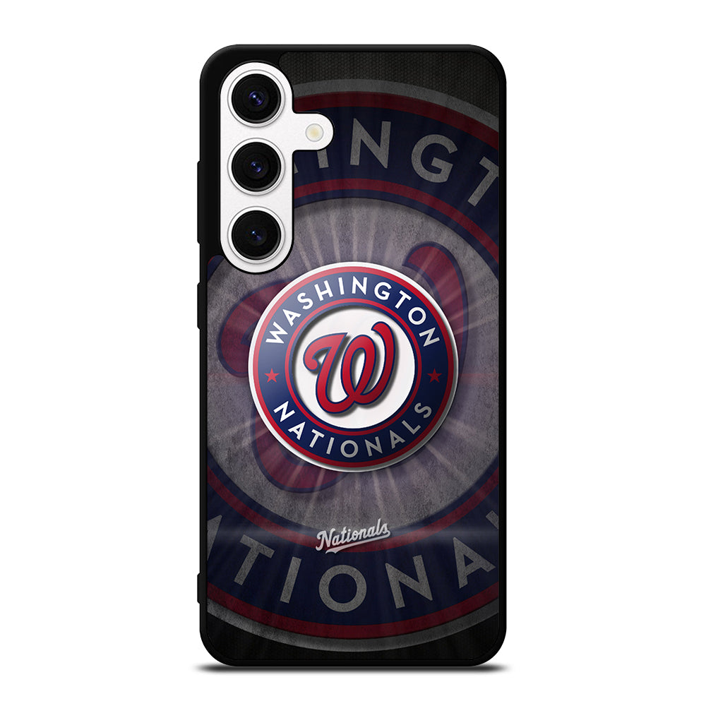 WASHINGTON NATIONALS NFL LOGO 2 Samsung Galaxy S24 Case Cover