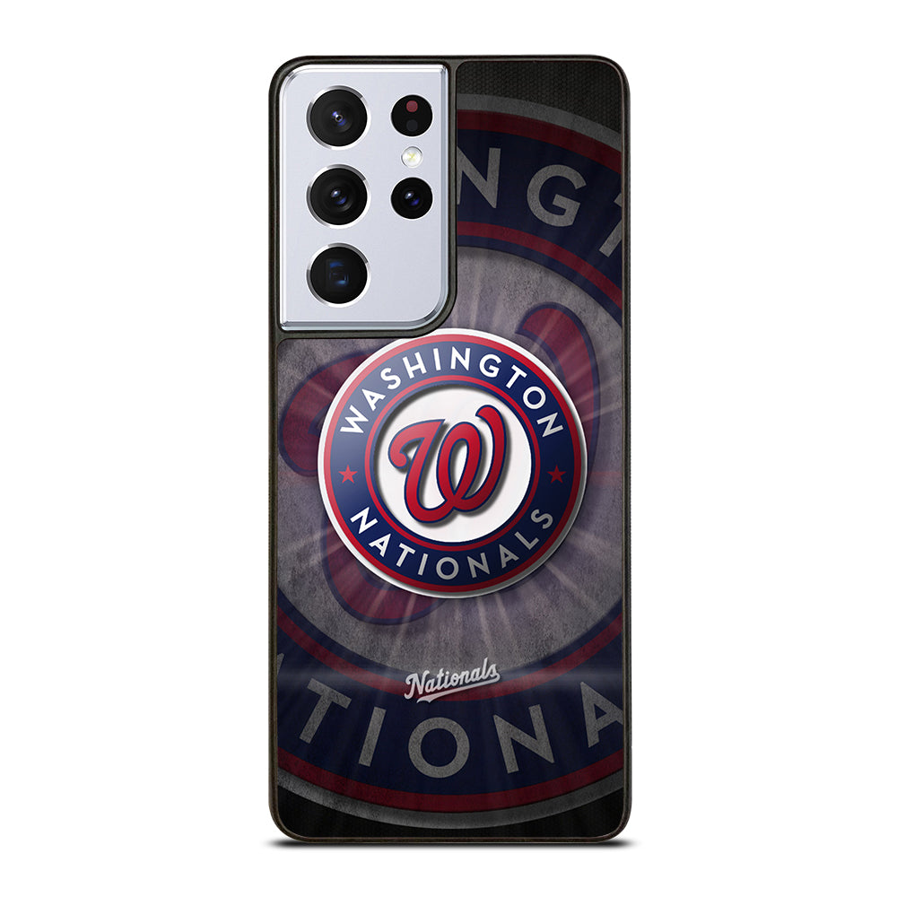 WASHINGTON NATIONALS NFL LOGO 2 Samsung Galaxy S21 Ultra Case Cover