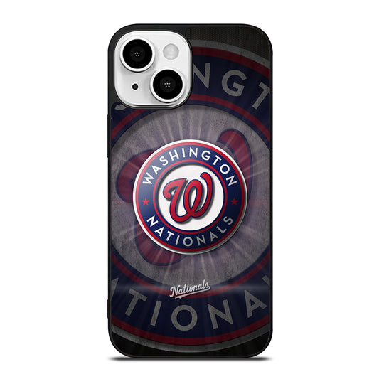 WASHINGTON NATIONALS NFL LOGO 2 iPhone 13 Mini Case Cover