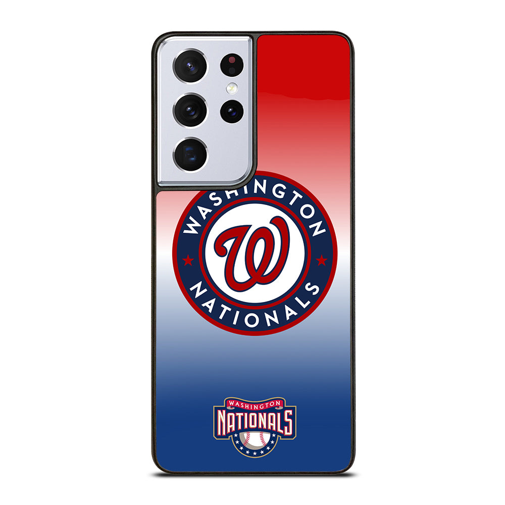 WASHINGTON NATIONALS NFL LOGO 3 Samsung Galaxy S21 Ultra Case Cover