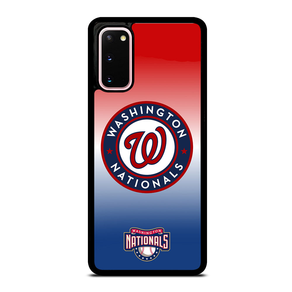 WASHINGTON NATIONALS NFL LOGO 3 Samsung Galaxy S20 Case Cover