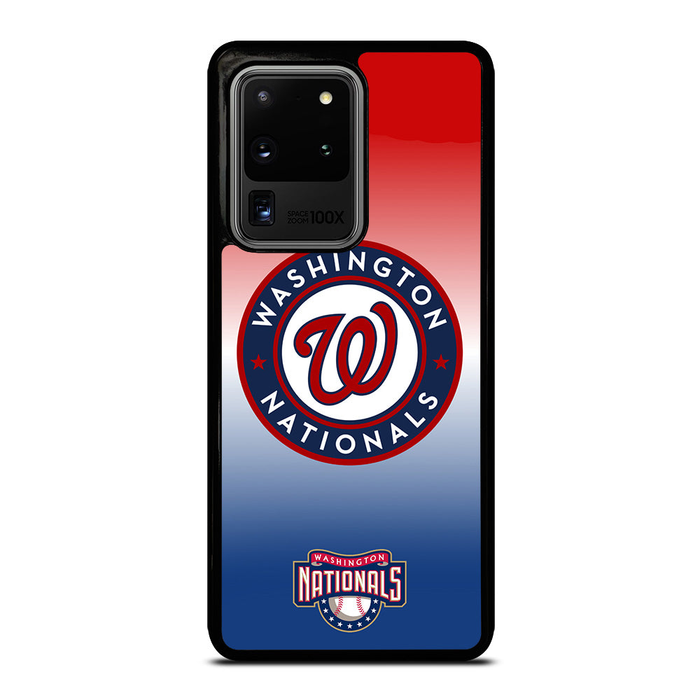 WASHINGTON NATIONALS NFL LOGO 3 Samsung Galaxy S20 Ultra Case Cover
