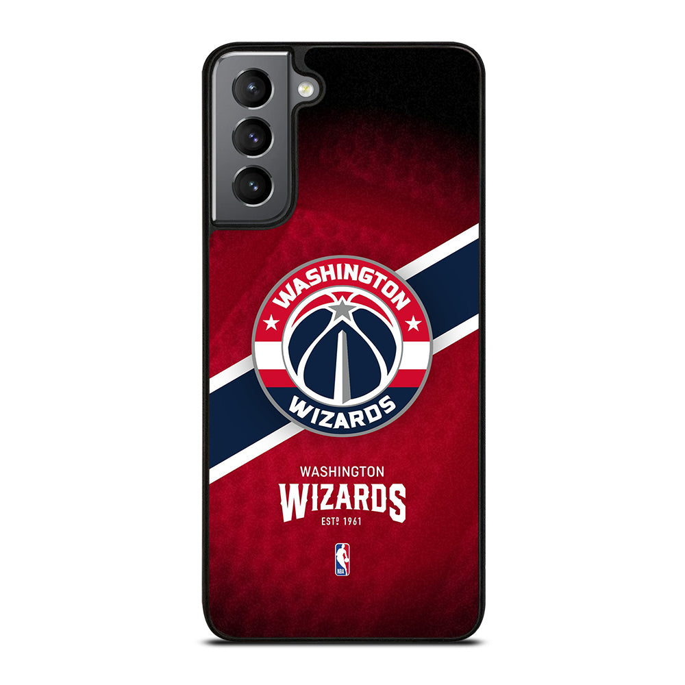 WASHINGTON WIZARDS BASKETBALL 2 Samsung Galaxy S21 Plus Case Cover