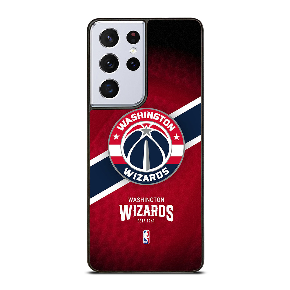 WASHINGTON WIZARDS BASKETBALL 2 Samsung Galaxy S21 Ultra Case Cover