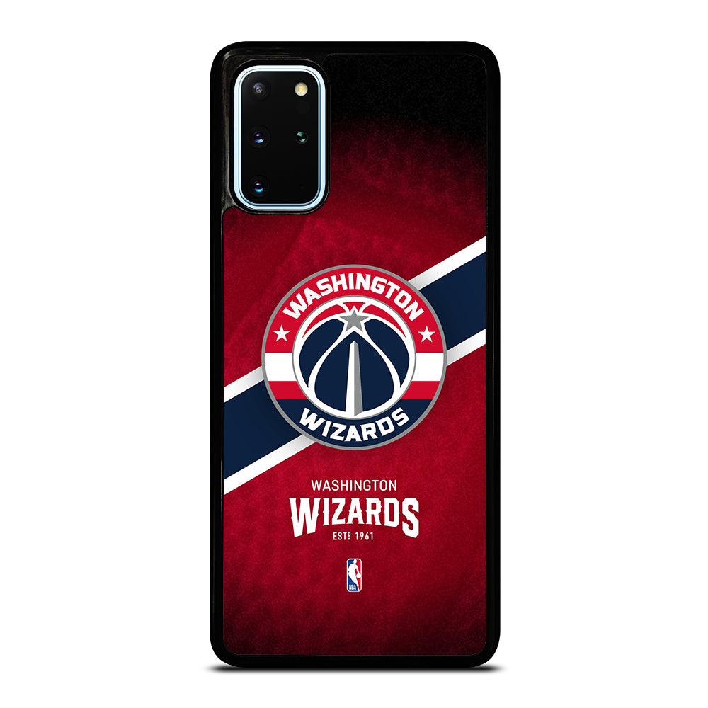 WASHINGTON WIZARDS BASKETBALL 2 Samsung Galaxy S20 Plus Case Cover
