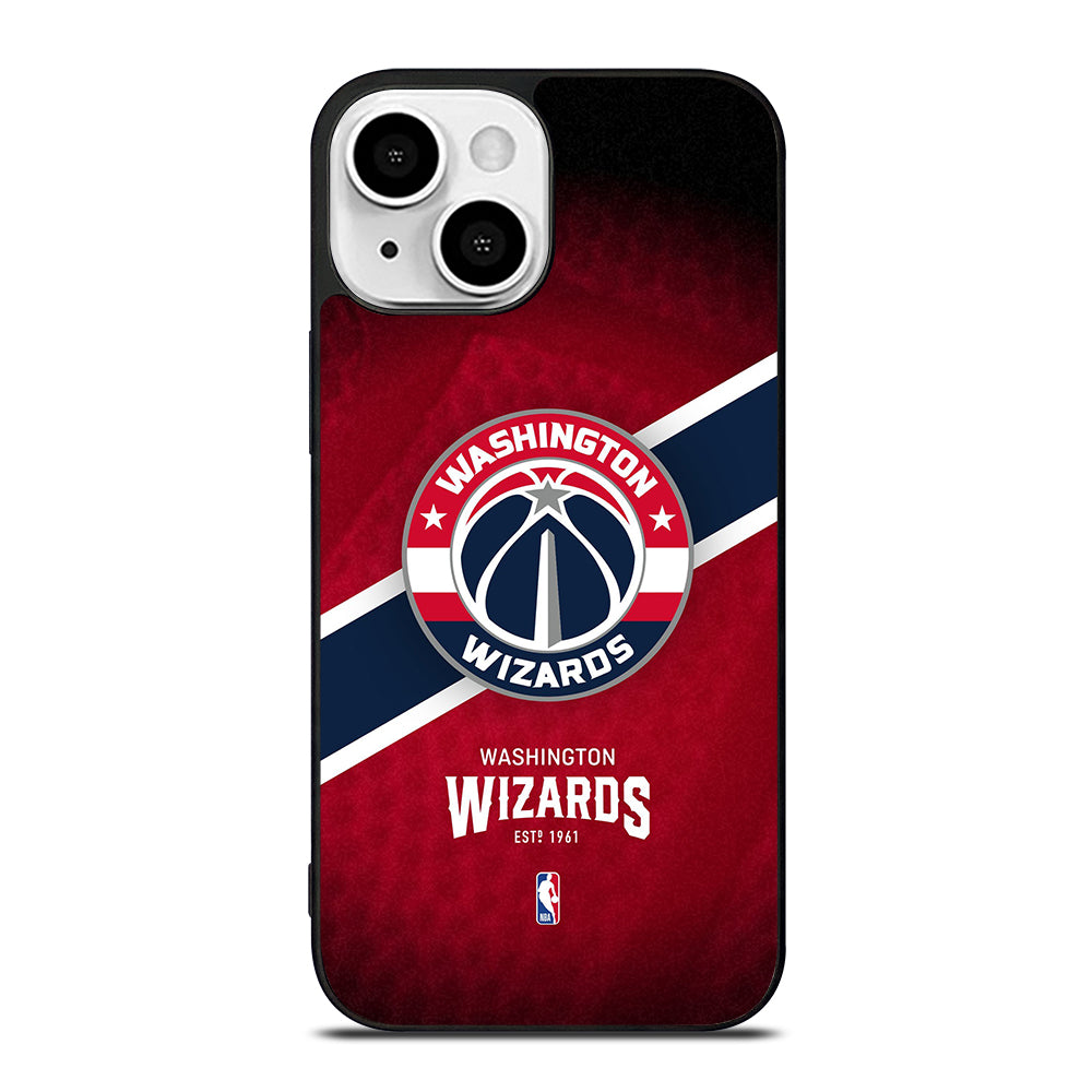 WASHINGTON WIZARDS BASKETBALL 2 iPhone 13 Mini Case Cover