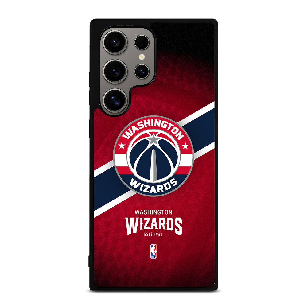 WASHINGTON WIZARDS BASKETBALL 2 Samsung Galaxy S24 Ultra Case Cover