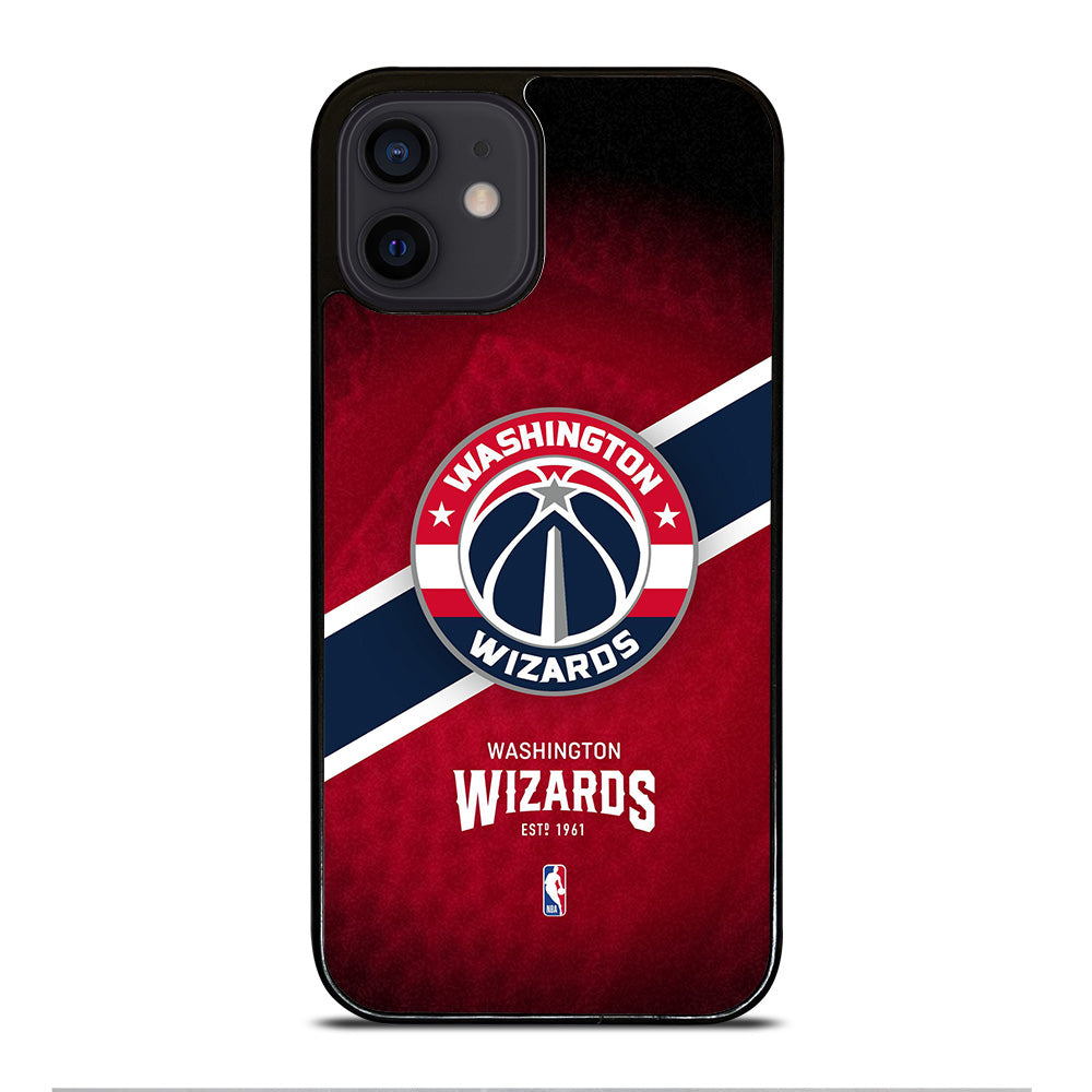 WASHINGTON WIZARDS BASKETBALL 2 iPhone 12 Mini Case Cover