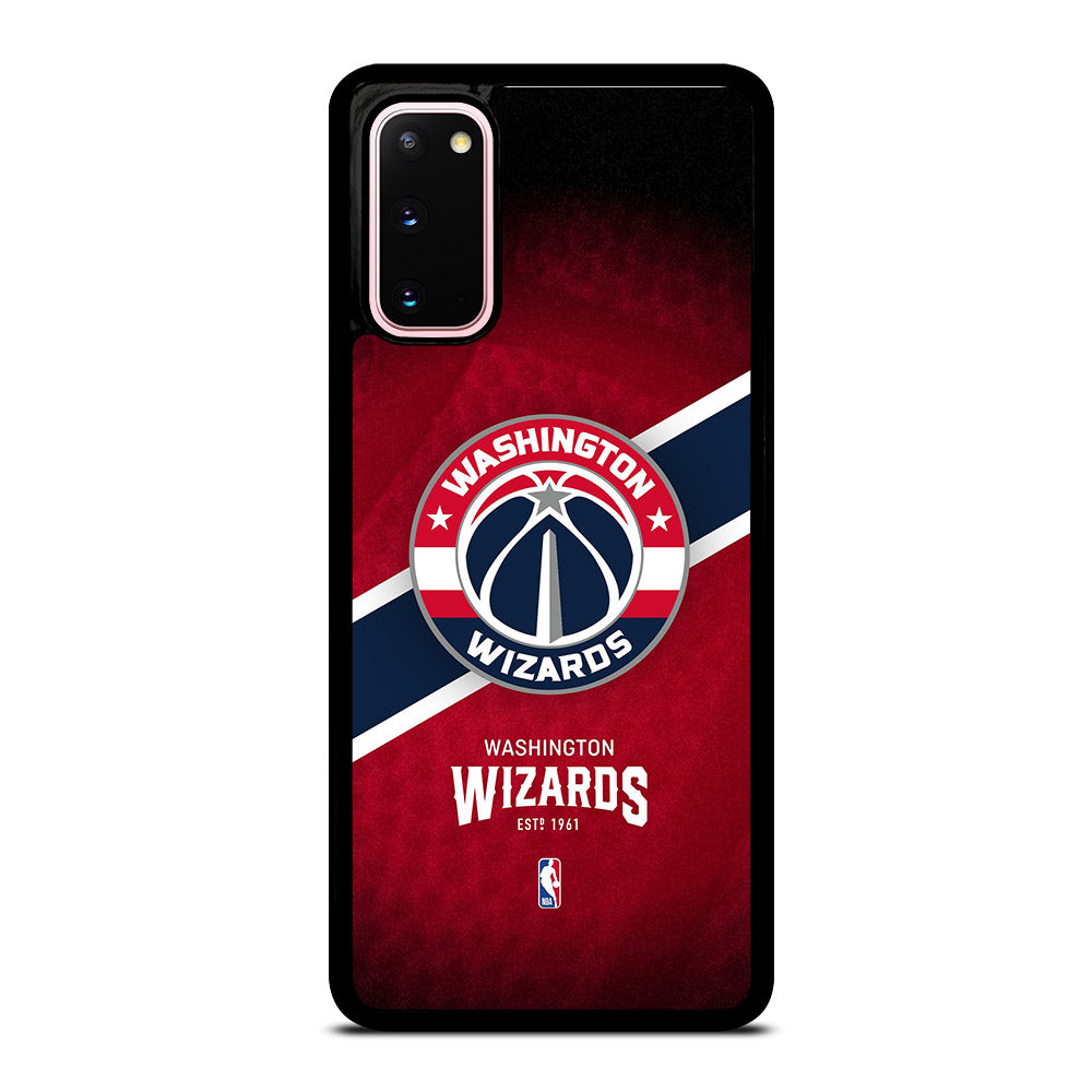 WASHINGTON WIZARDS BASKETBALL 2 Samsung Galaxy S20 Case Cover