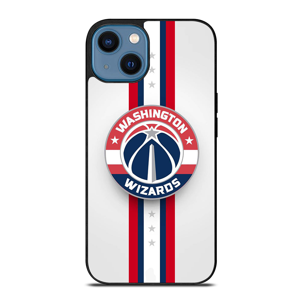 WASHINGTON WIZARDS BASKETBALL 3 iPhone 14 Case Cover