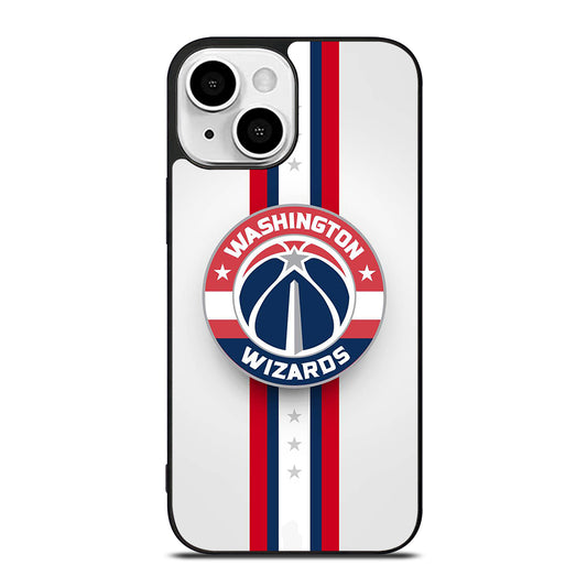 WASHINGTON WIZARDS BASKETBALL 3 iPhone 13 Mini Case Cover