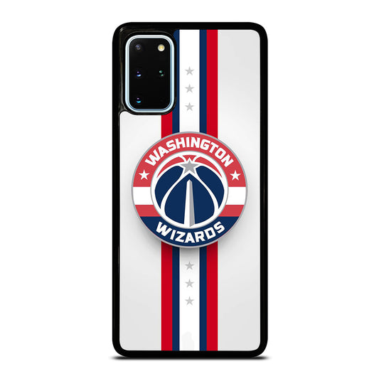 WASHINGTON WIZARDS BASKETBALL 3 Samsung Galaxy S20 Plus Case Cover