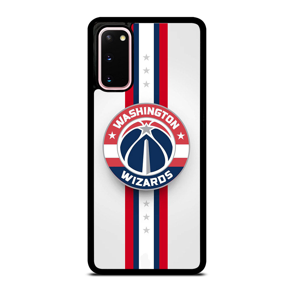 WASHINGTON WIZARDS BASKETBALL 3 Samsung Galaxy S20 Case Cover