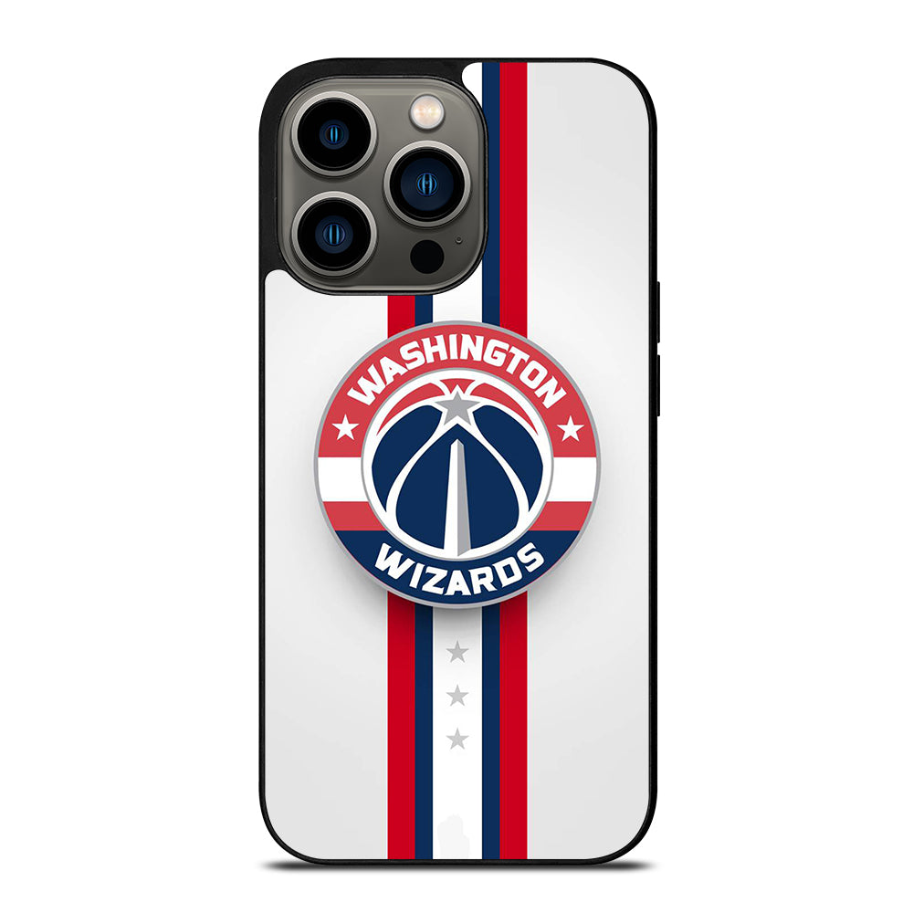 WASHINGTON WIZARDS BASKETBALL 3 iPhone 13 Pro Case Cover
