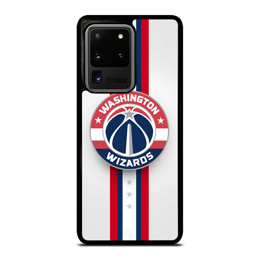 WASHINGTON WIZARDS BASKETBALL 3 Samsung Galaxy S20 Ultra Case Cover