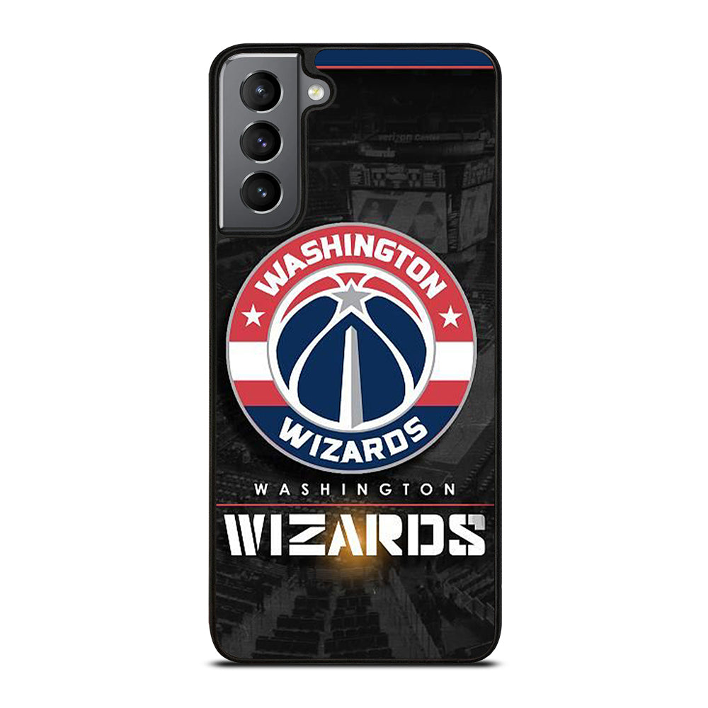 WASHINGTON WIZARDS BASKETBALL Samsung Galaxy S21 Plus Case Cover