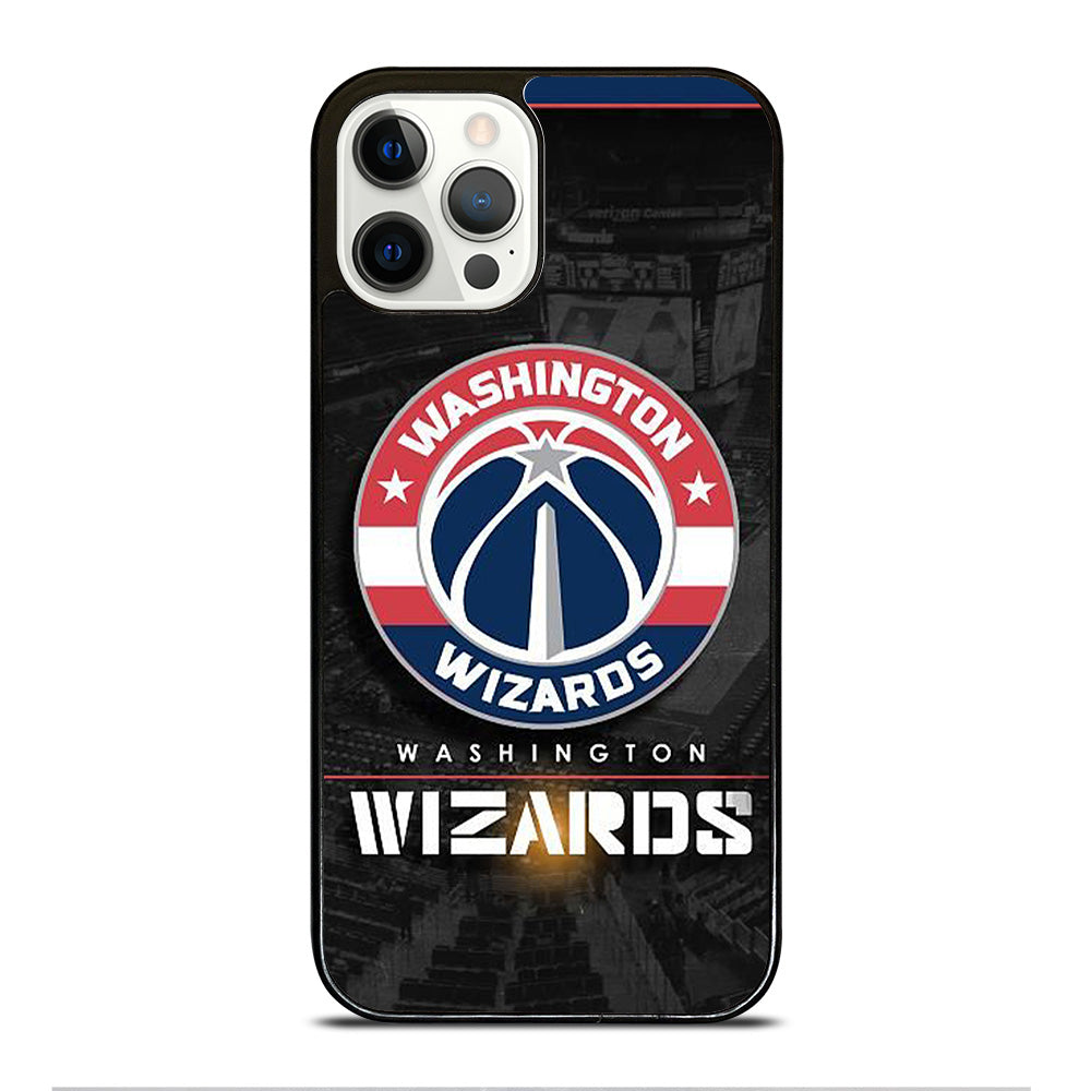 WASHINGTON WIZARDS BASKETBALL iPhone 12 Pro Max Case Cover