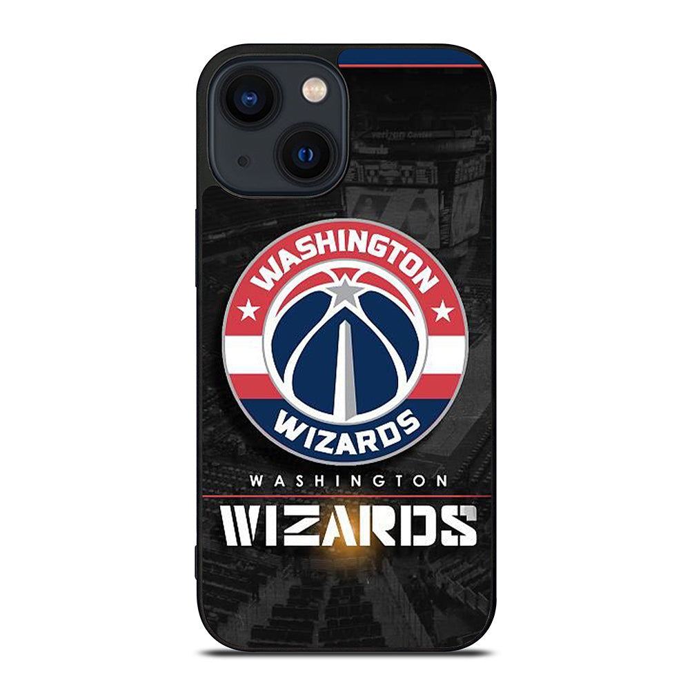 WASHINGTON WIZARDS BASKETBALL iPhone 14 Plus Case Cover