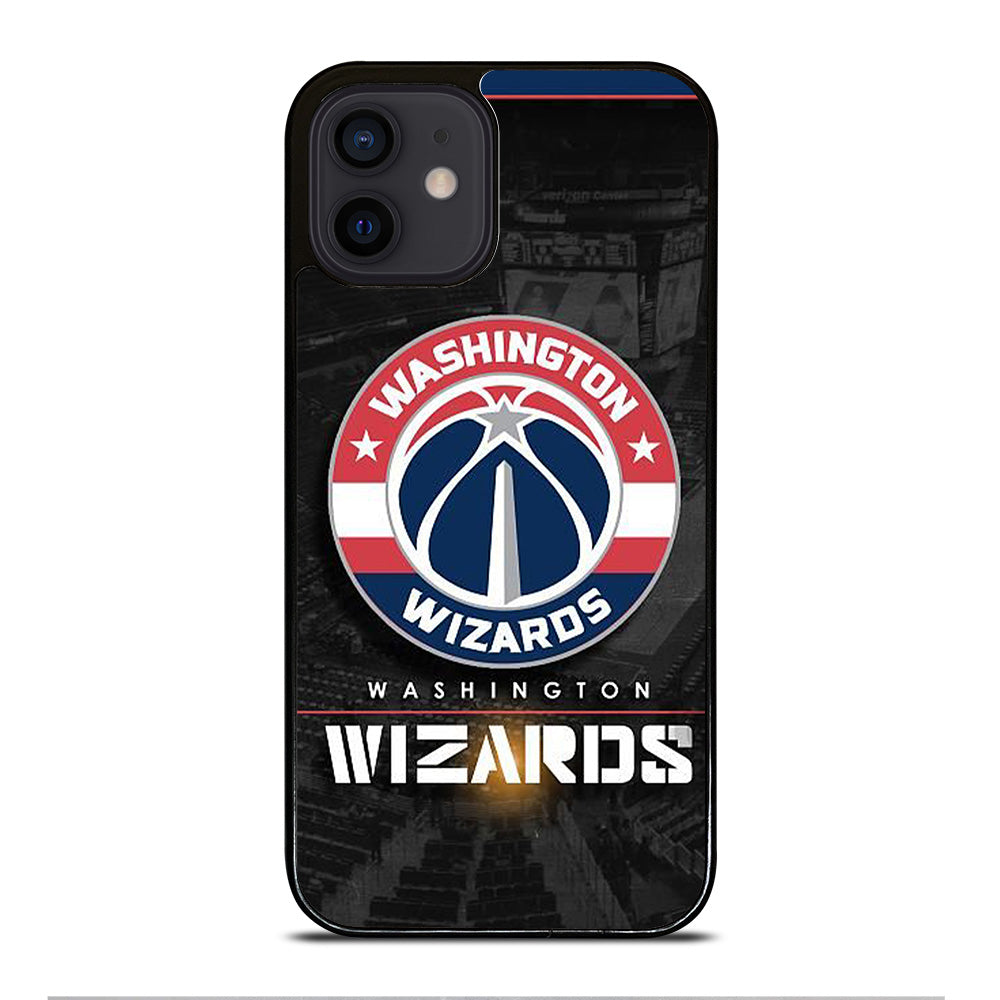 WASHINGTON WIZARDS BASKETBALL iPhone 12 Mini Case Cover