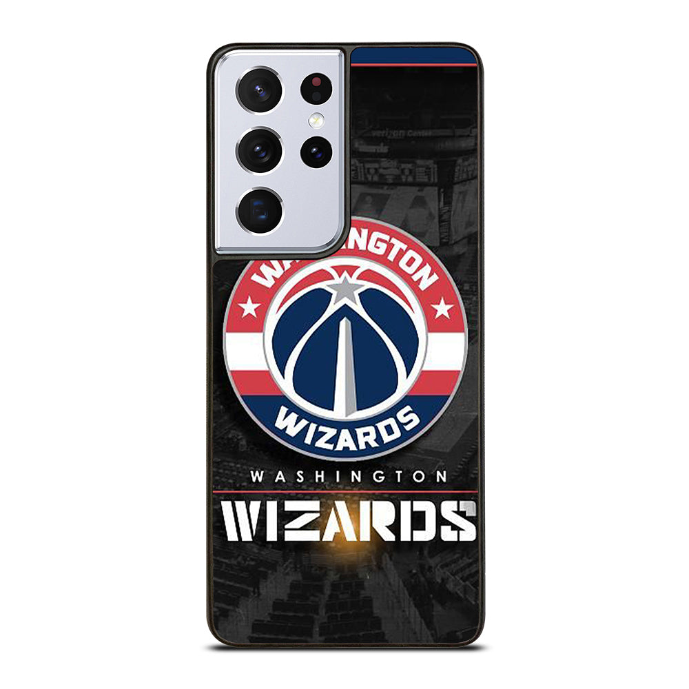 WASHINGTON WIZARDS BASKETBALL Samsung Galaxy S21 Ultra Case Cover