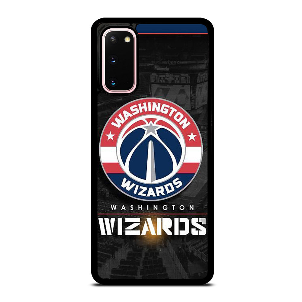 WASHINGTON WIZARDS BASKETBALL Samsung Galaxy S20 Case Cover