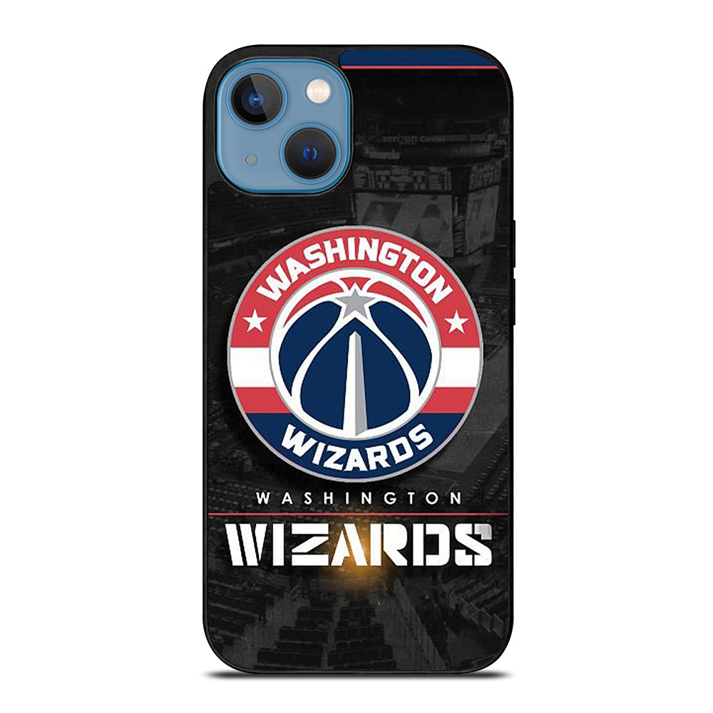 WASHINGTON WIZARDS BASKETBALL iPhone 13 Case Cover