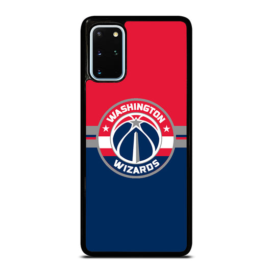 WASHINGTON WIZARDS NBA LOGO Samsung Galaxy S20 Plus Case Cover